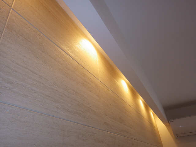 コーニス照明＆エコカラット