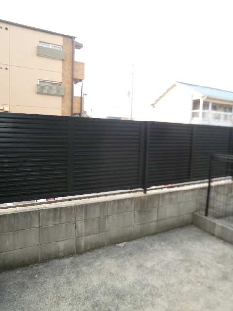 専用庭