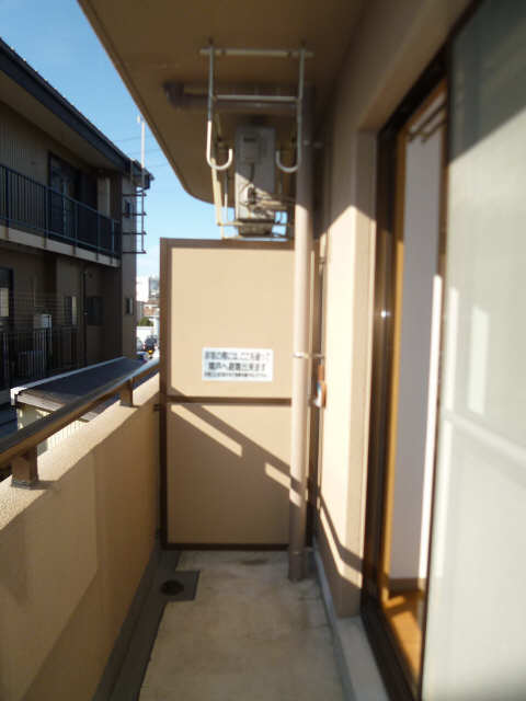 ベランダ