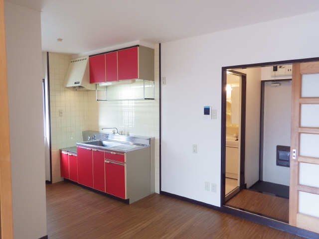 モニター付インターホン