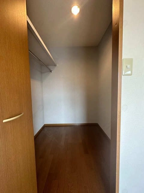 ウォークインクローゼット