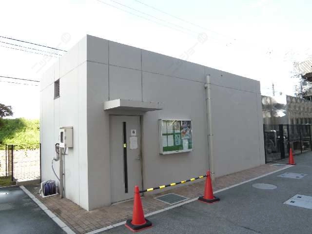 ゴミステーション