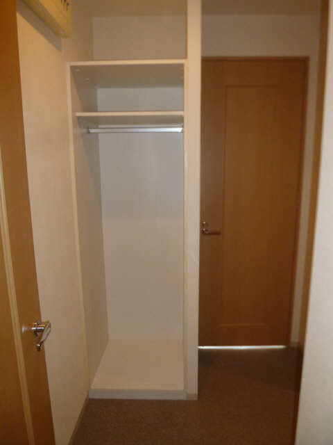 ウォークインクローゼット