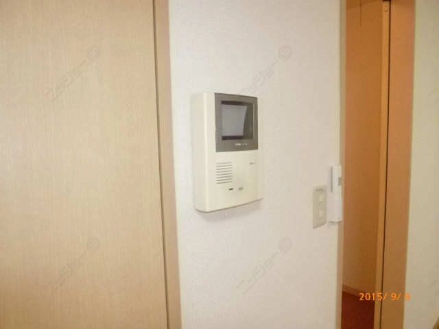 モニター付インターホン