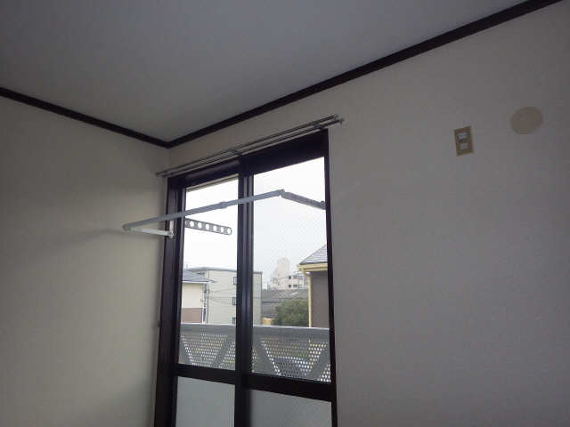 室内物干し