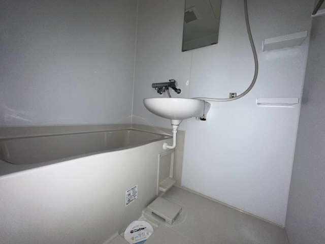中野マンション 3階 浴室