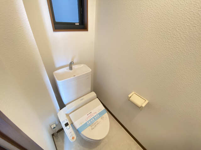マロニエ２１ 1階 WC