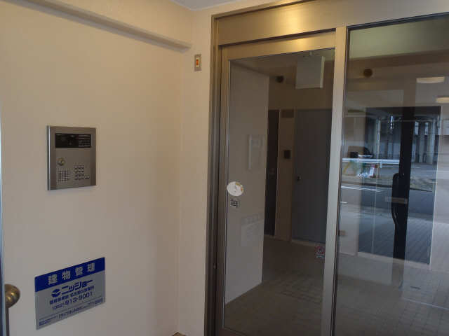 オートロック