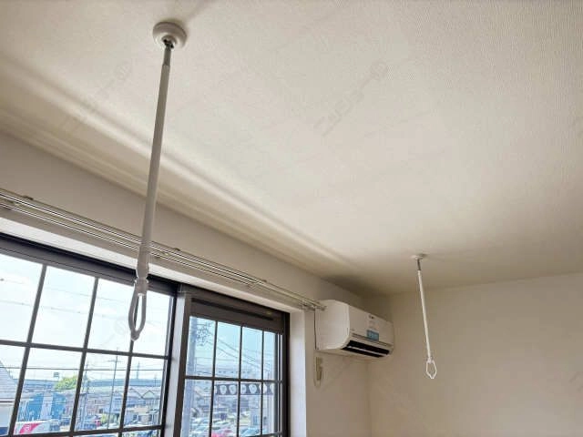 室内物干し用フック