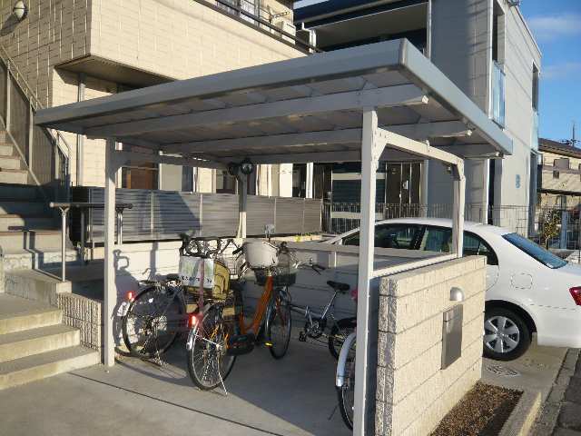 自転車置場