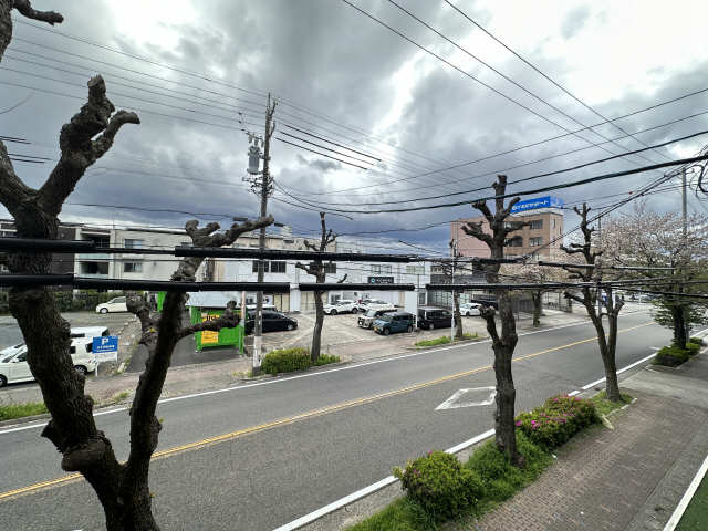 眺望