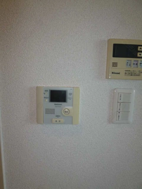 モニター付インターホン