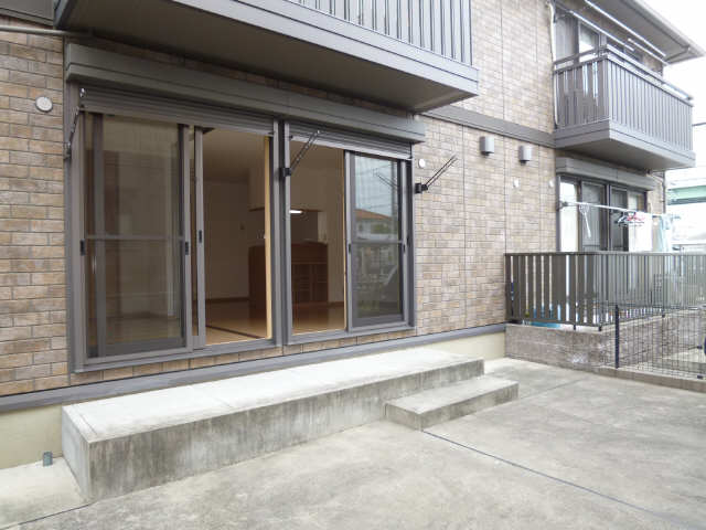 専用庭