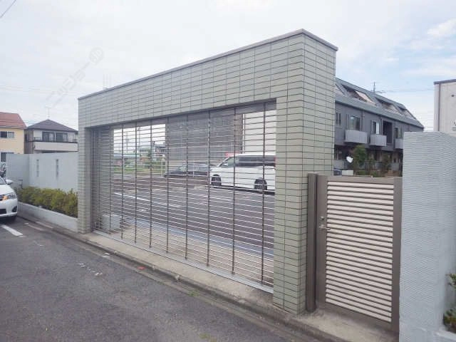 電動シャッター