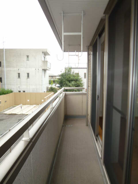 ベランダ