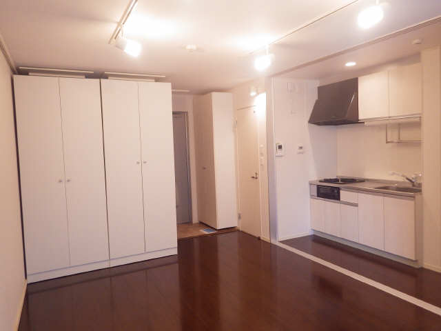 モニター付インターホン