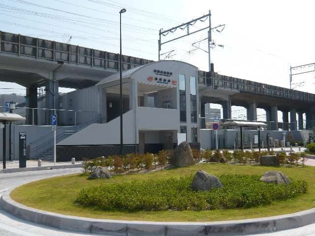 ＪＲ枇杷島駅