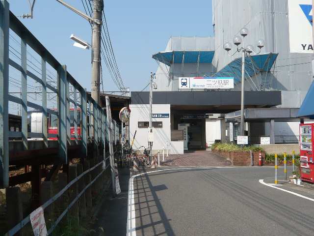 THE PARK TOKINOTERRACE 6階 名鉄二ツ杁駅