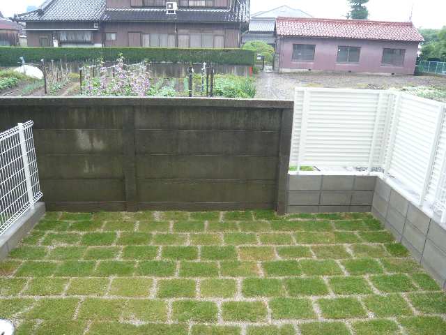 専用庭