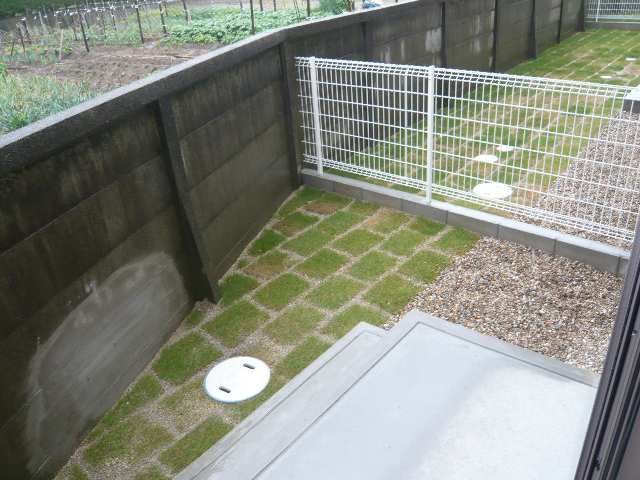 専用庭
