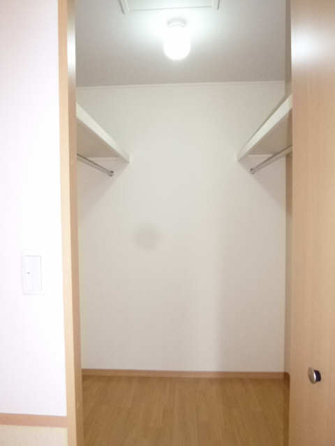 ウォークインクローゼ
