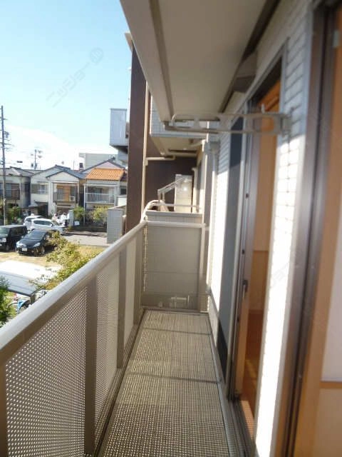 ベランダ