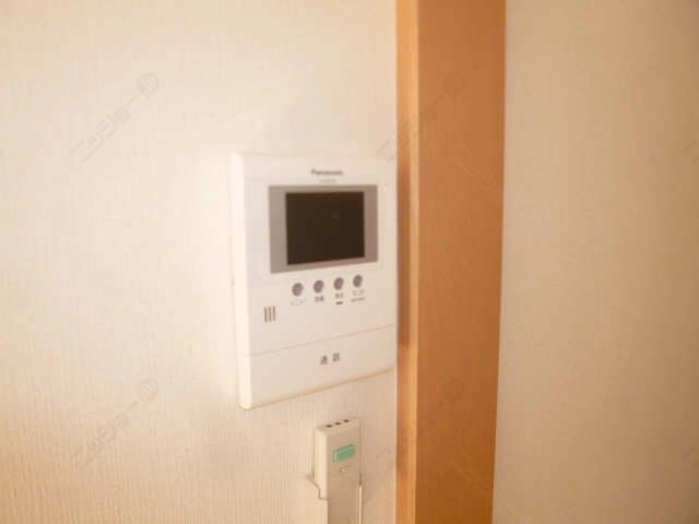 モニター付インターホン