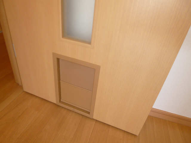 ペット用くぐり戸