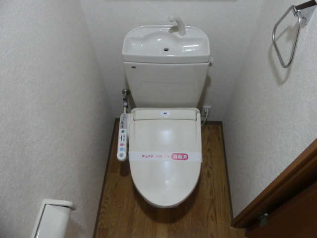 エクレールシャトー 1階 WC