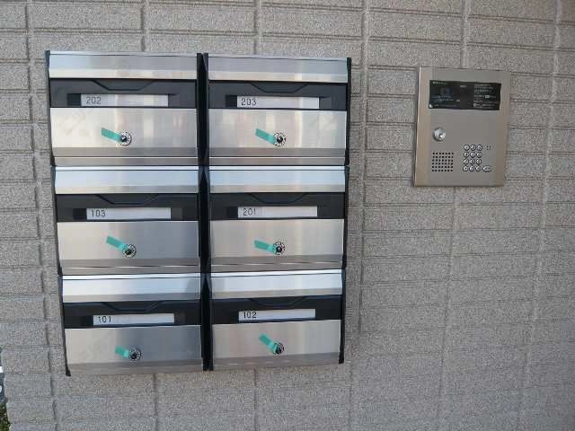 集合ポスト