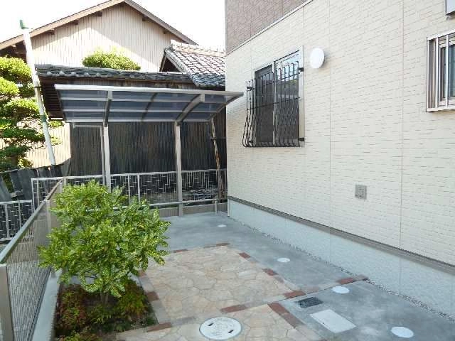 サイクルポート