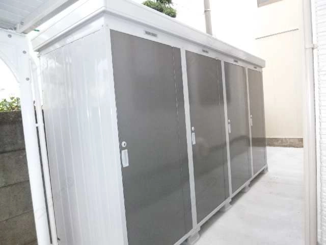 物置(無料)