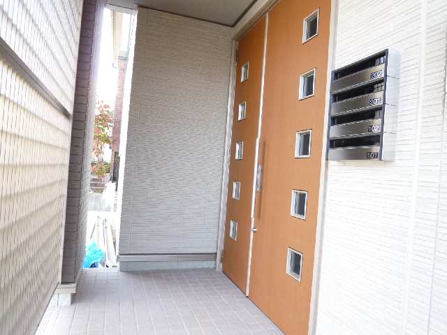 オートロック