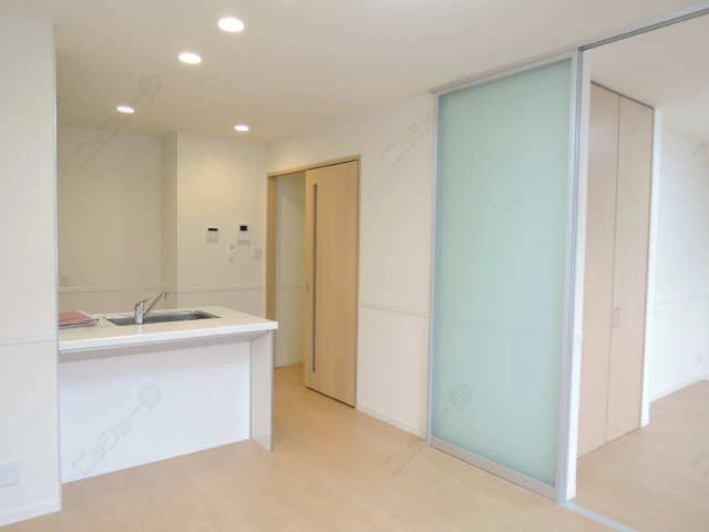 モニター付インターホン