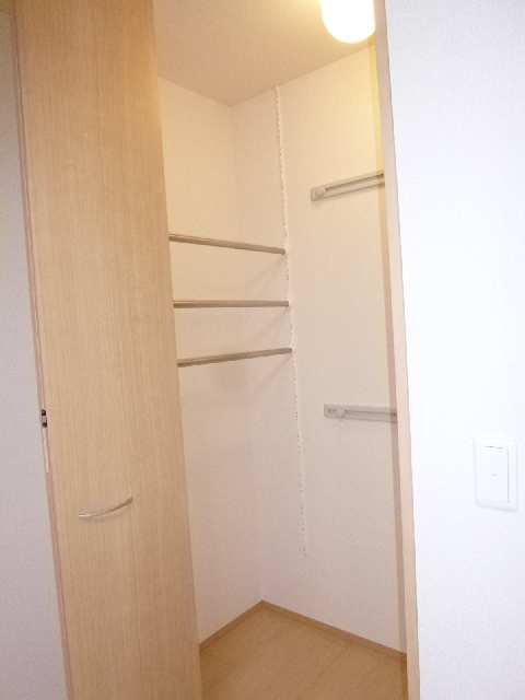 ウォークインクローゼ