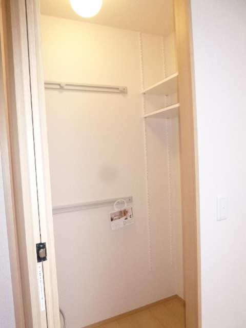 ウォークインクローゼ