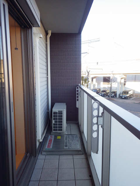 ベランダ