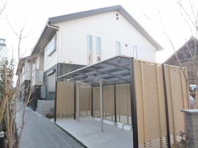 自転車置き場
