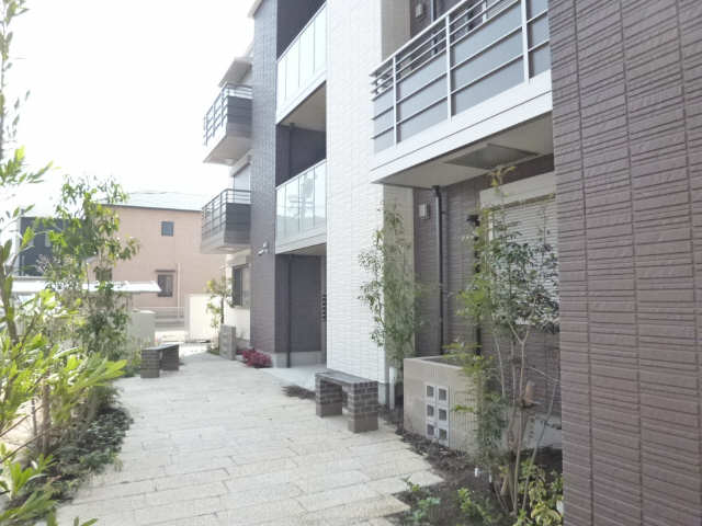 アプローチ
