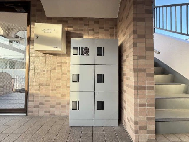 宅配BOX