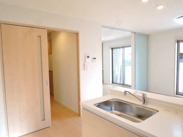 モニター付インターホン