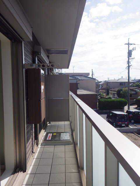 ベランダ