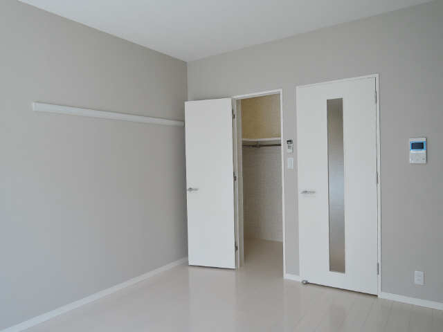 モニター付インターホン