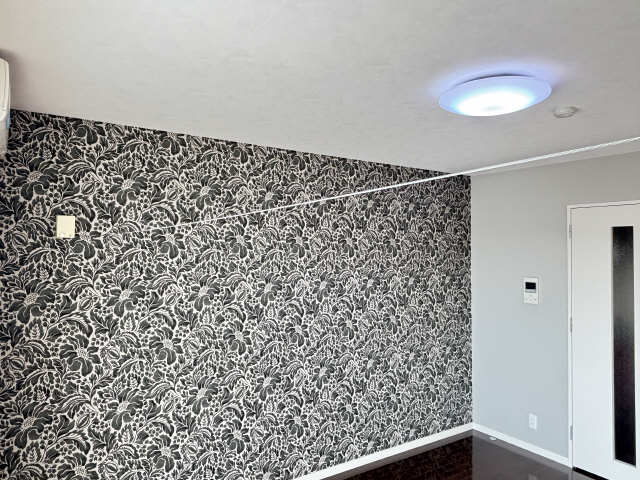 物干し用ライン