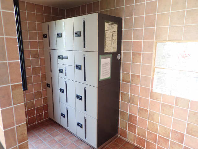 宅配BOX