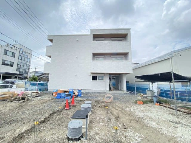 外観（東側