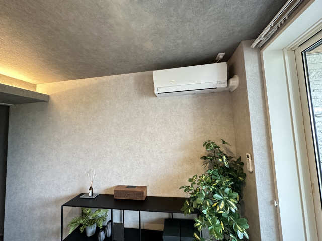エアコン