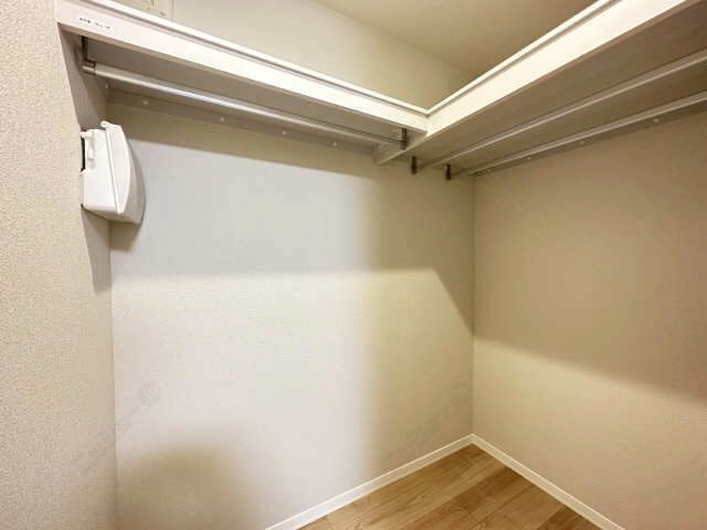 ウォークインクローゼット