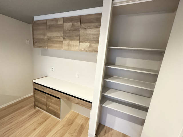 キッチンパントリー