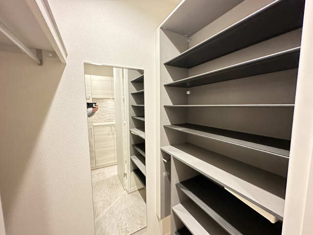 シューズクローク